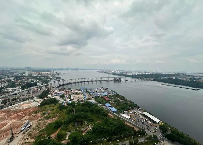 Seine Region R&F Princess Cove Johor By Cozy Cove