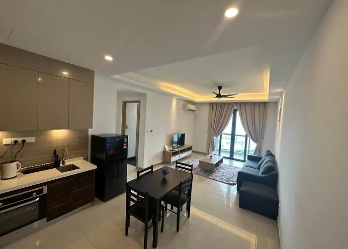 Seine Region R&F Princess Cove Johor By Cozy Cove