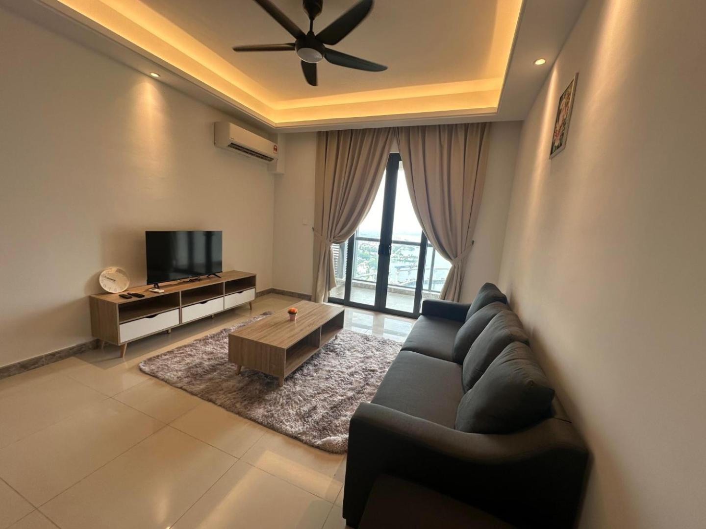 Pangsapuri Seine Region R&f Princess Cove Johor By Cozy Cove *