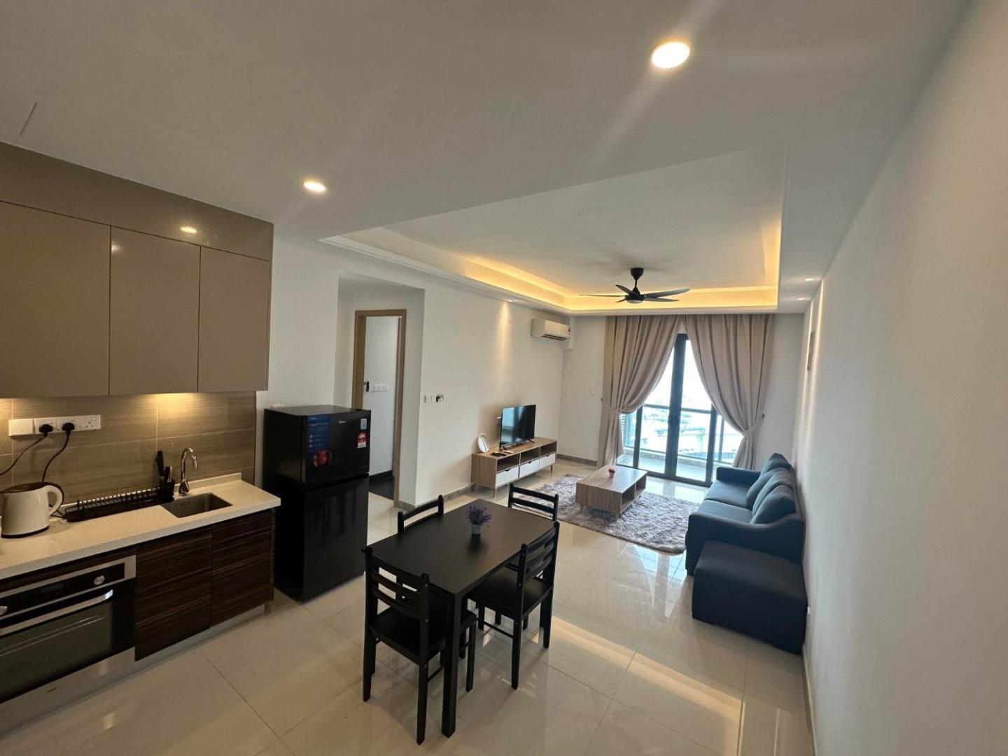 Pangsapuri Seine Region R&f Princess Cove Johor By Cozy Cove Johor Bahru