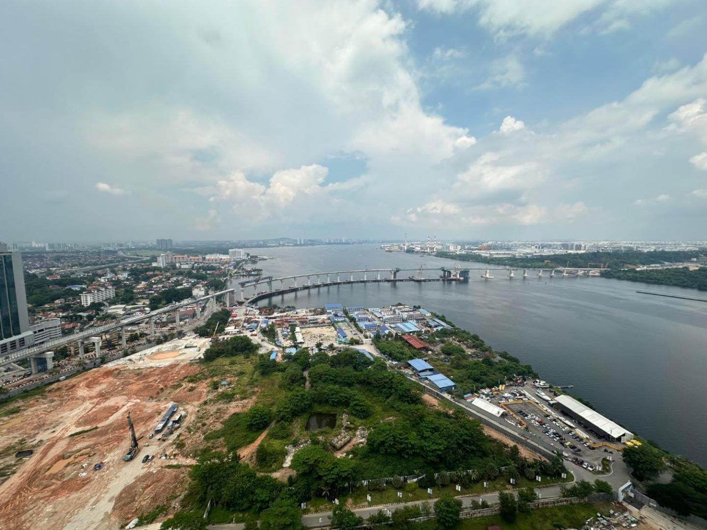 Pangsapuri Seine Region R&f Princess Cove Johor By Cozy Cove