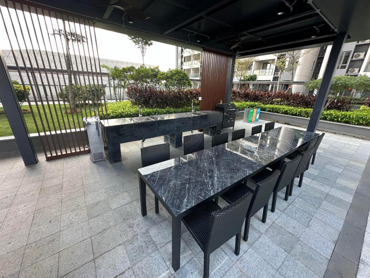 Seine Region R&f Princess Cove Johor By Cozy Cove Pangsapuri Johor Bahru