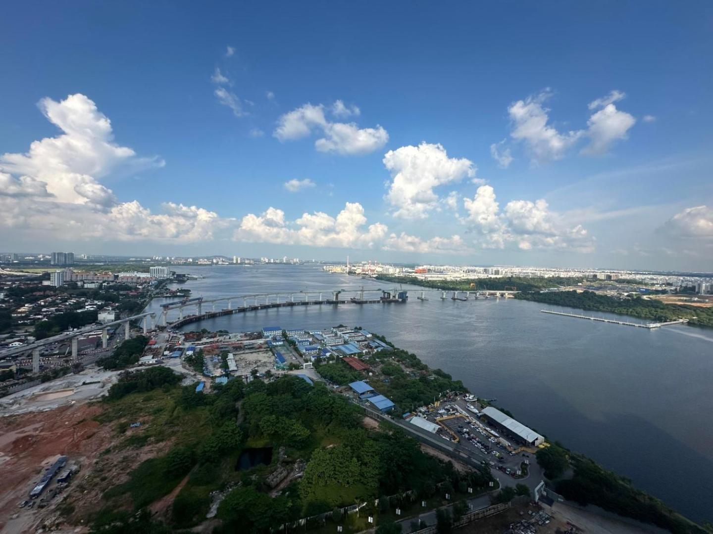 Pangsapuri Seine Region R&f Princess Cove Johor By Cozy Cove Johor Bahru