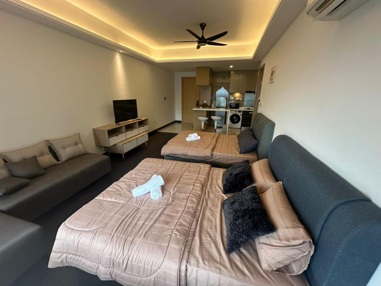 Pangsapuri Seine Region R&f Princess Cove Johor By Cozy Cove