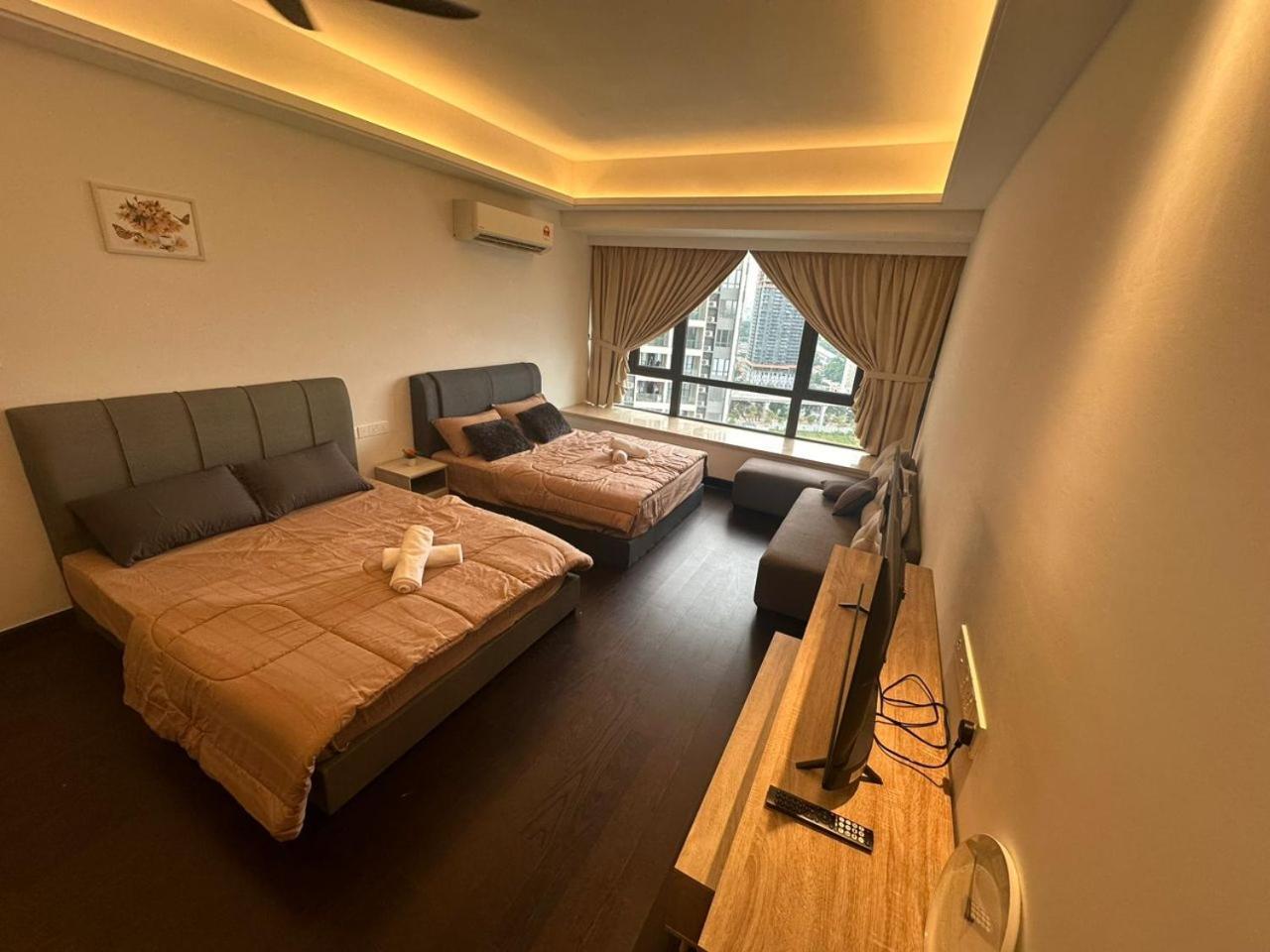 Pangsapuri Seine Region R&f Princess Cove Johor By Cozy Cove *